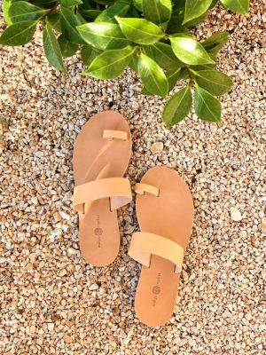 SANDAL ANITA NATURAL
