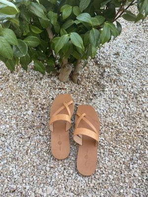 SANDAL MARION NATURAL